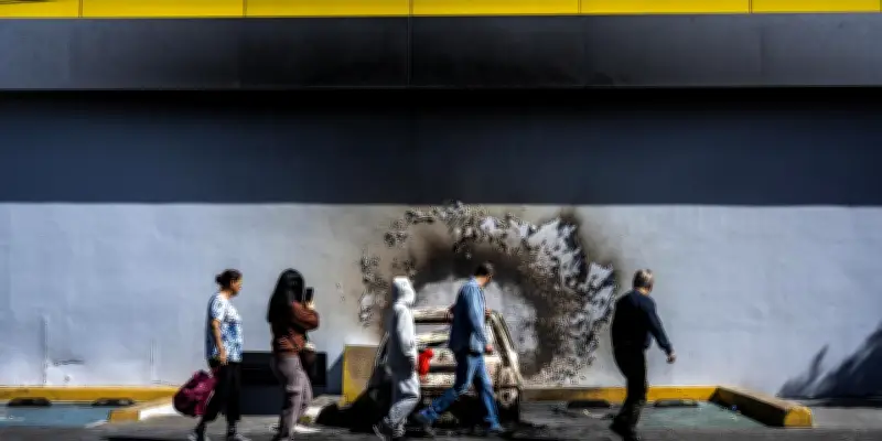 Guadalajara après la mort d'El Mencho : entre reprise et crainte des répliques