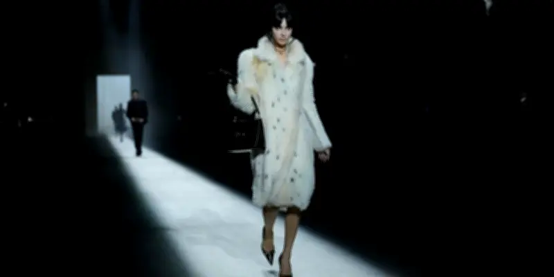 Gucci Automne-Hiver 2026-2027 : Demna dévoile sa première collection à Milan