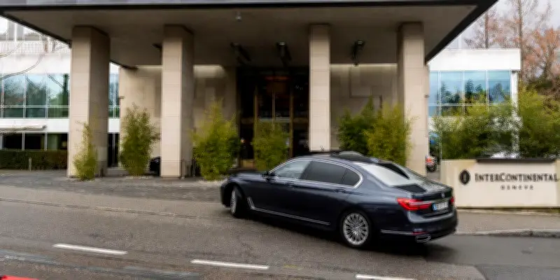 Guerre en Ukraine : Début des pourparlers à Genève entre négociateurs russes, ukrainiens et américains