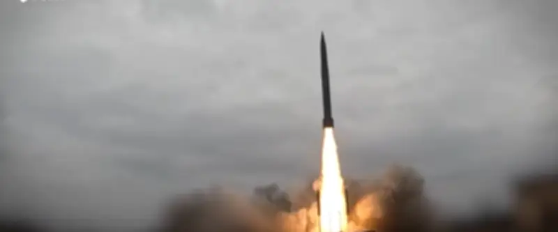 Guerre en Ukraine : Fire Point dévoile son missile balistique FP-7, plus rapide que le Flamingo