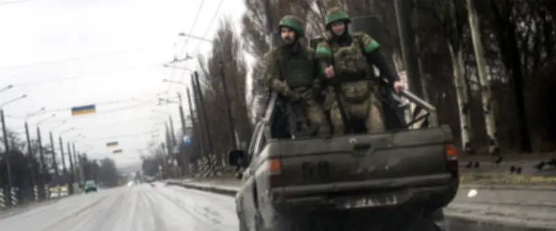 Guerre en Ukraine : Kiev vise l'élimination de plus de 200 soldats russes par km² dans le Donetsk