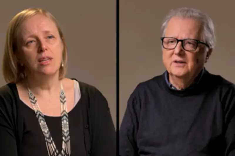 Guerre en Ukraine : l'impact sociétal profond analysé par Anna Colin Lebedev