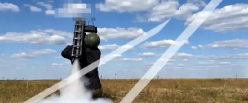 Guerre en Ukraine : Moscou déploie le système MANPADS Hermes contre les drones