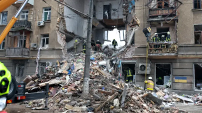 Guerre en Ukraine : Négociations tripartites cruciales prévues à Genève