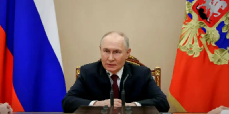 Guerre en Ukraine : quatre ans après, l'échec stratégique de Vladimir Poutine