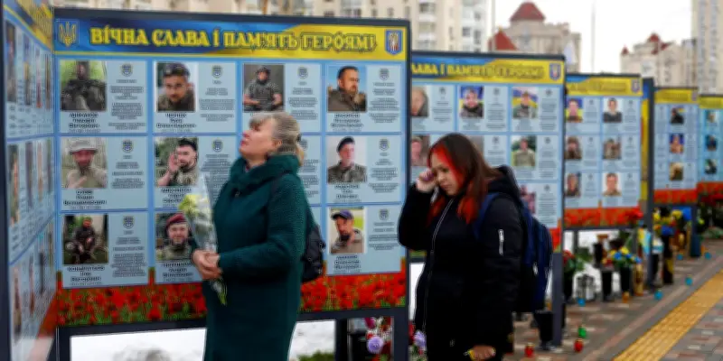 Guerre en Ukraine : quatre ans après, l'Europe face à la menace d'un conflit élargi