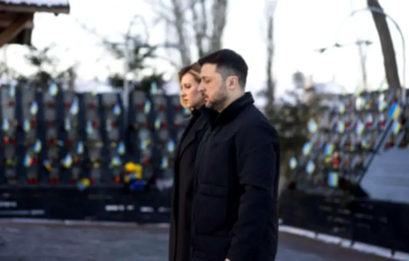 Guerre en Ukraine : Soutien international et occupation russe au 1.461e jour