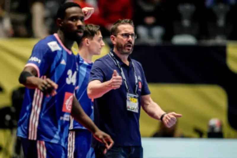 Guillaume Gille quitte la sélection des Bleus après les échecs de Paris et de l'Euro