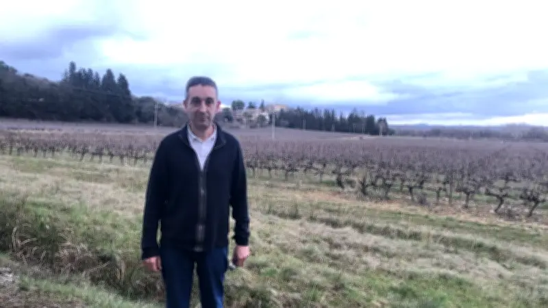 Guillaume Gras reconduit pour un nouveau mandat à Puechredon