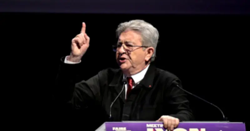 Guillaume Lacroix dénonce la stratégie calculée de Mélenchon sur l'antisémitisme