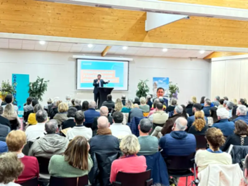 Guillaume Lepers dévoile son programme municipal avec 111 propositions