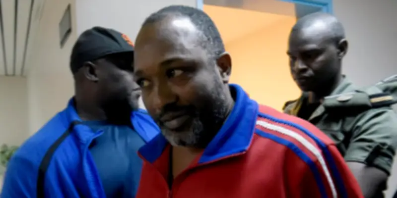 Guinée : l'extraction musclée de Toumba, l'ex-aide de camp de Dadis Camara