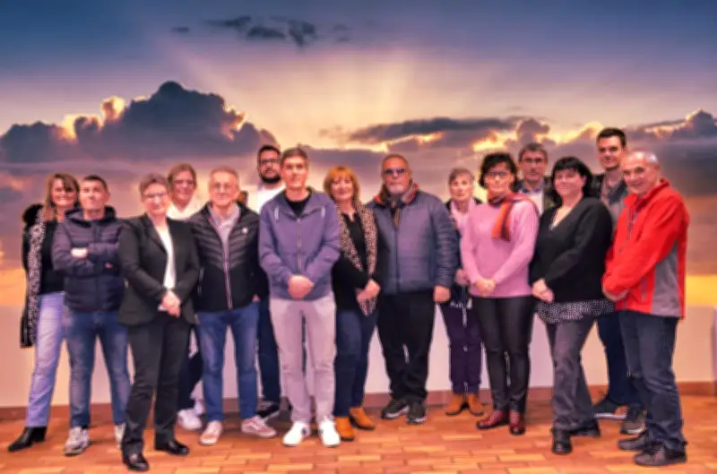 Guy Cazalet vise un second mandat à Gabaston avec une équipe renouvelée