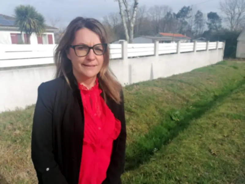Gwenaëlle Ratel mène la liste Agir pour Saint-Mariens avec un projet de revitalisation