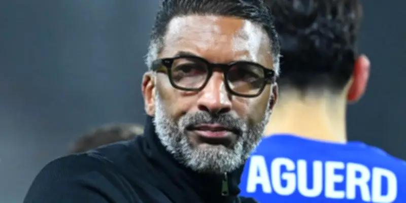 Habib Beye échoue pour son premier match sur le banc de l'OM face à Brest