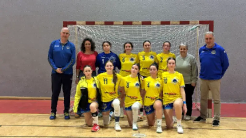 Handball : Défaites pour les U17 filles et les seniors garçons du SAHB