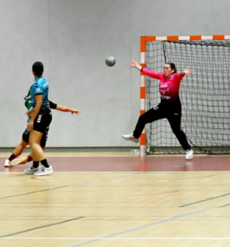 Handball Féminin : Le PHB Périgueux affronte Lezay pour une revanche décisive