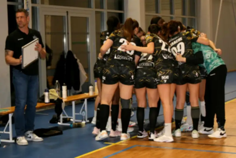 Handball féminin : Les Miossaises cherchent la régularité après des résultats contrastés