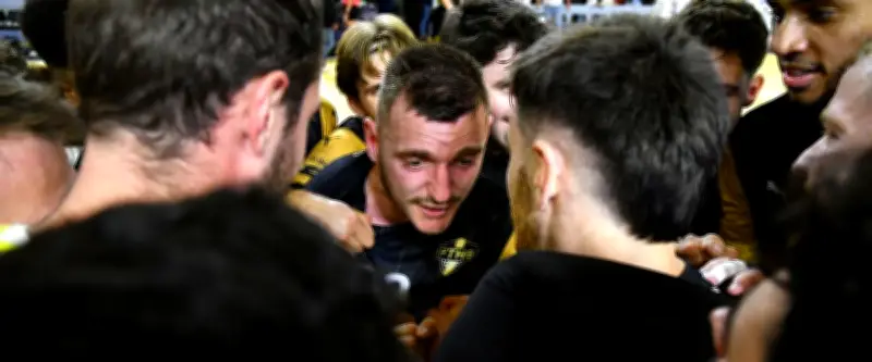 Handball : Frontignan THB face à Saran, l'heure de la réaction et de la libération