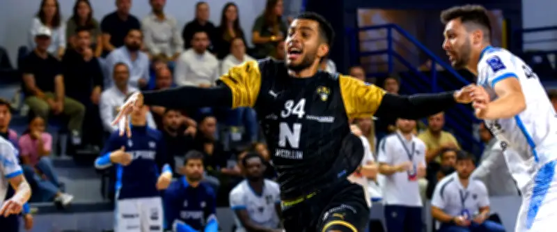 Handball : Frontignan THB s'incline mais conserve sa fierté après un combat honorable