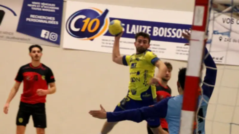 Handball : Le Mende Gévaudan Club face à un match crucial contre Avignon