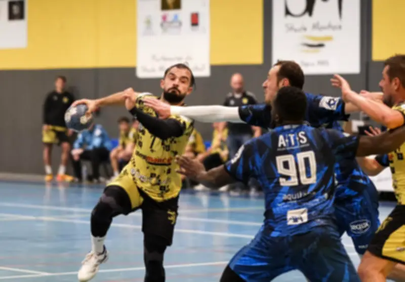 Handball : Les Montois dos au mur face à Orthez, les Montoises blessées à Pau-Nousty