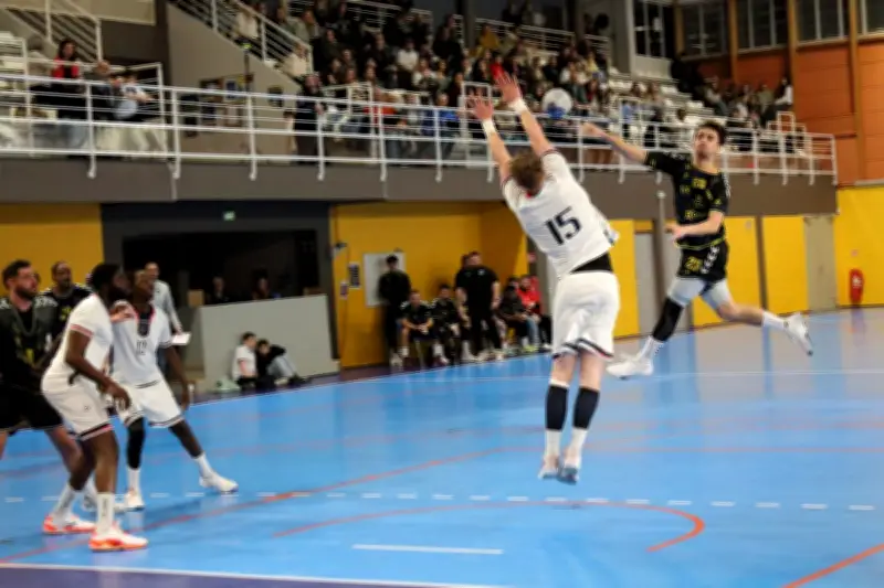 Handball N2 : L'Arcachon La Teste face à Rezé pour un match crucial pour le maintien