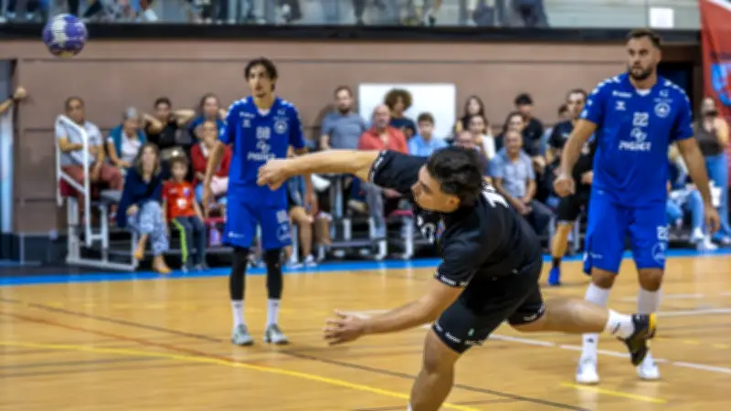 Handball N2 : Le HBGR affronte Istres dans un duel crucial à domicile