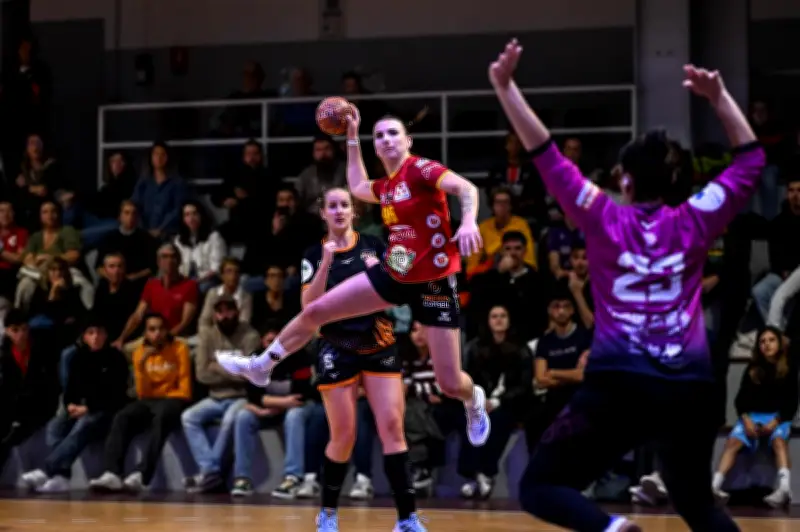 Handball N2F : Aunis cherche la revanche contre Saint-Nazaire après une blessure traumatisante