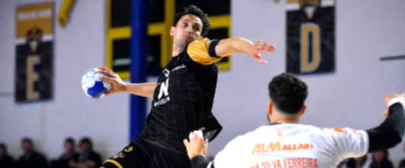 Handball Proligue : Frontignan face à Ivry, un défi de taille au gymnase Ferrari