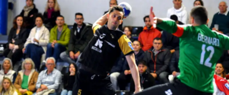 Handball Proligue : Frontignan garde espoir malgré la défaite face à Ivry