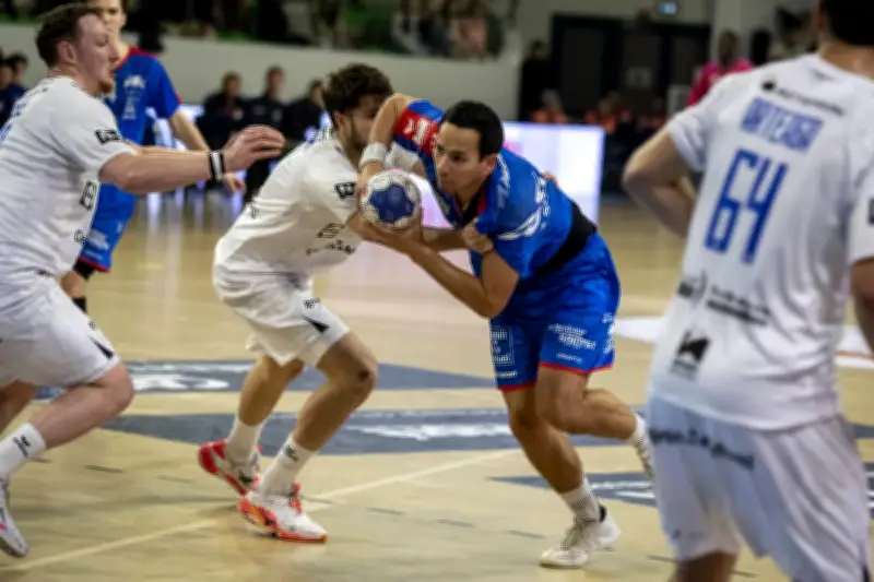 Handball Proligue : Saintes affronte Créteil avec un effectif renforcé