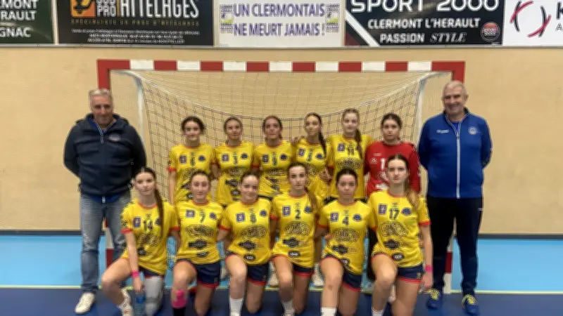 Handball à Saint-Affrique : Les U17 filles du SAHB reçoivent La Garde ce samedi