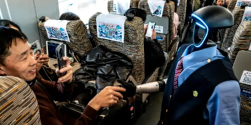 Hangzhou, nouvelle capitale chinoise de la robotique et de l'intelligence artificielle