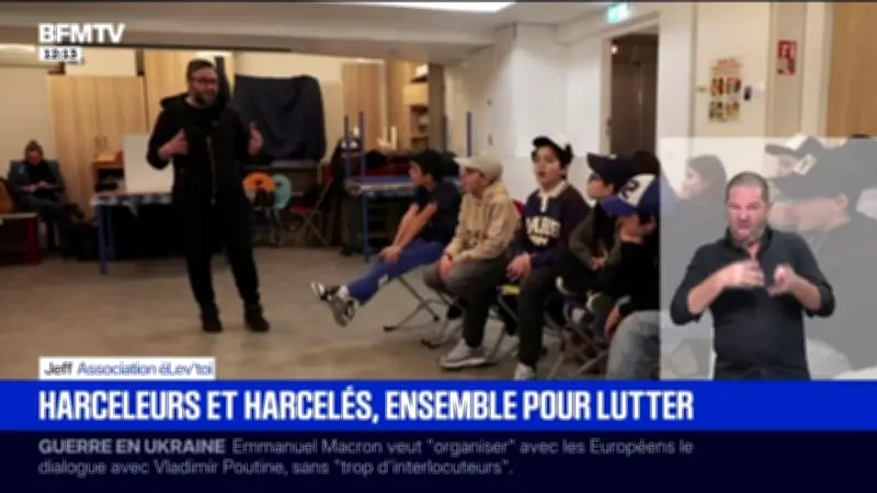 Harcèlement scolaire : victimes et anciens harceleurs unis pour la sensibilisation