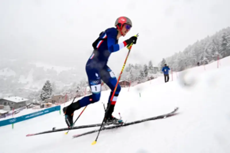 Harrop et Anselmet visent l'or en relais mixte après l'argent et le bronze