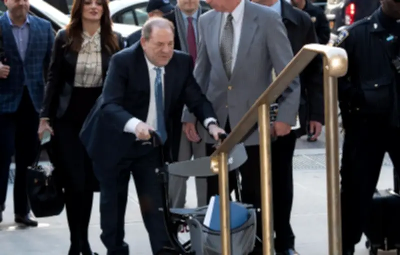 Harvey Weinstein engage de nouveaux avocats pour son procès en appel à New York