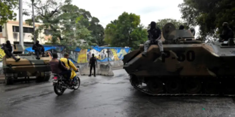 Haïti en guerre : gangs, crise humanitaire et décision controversée des États-Unis