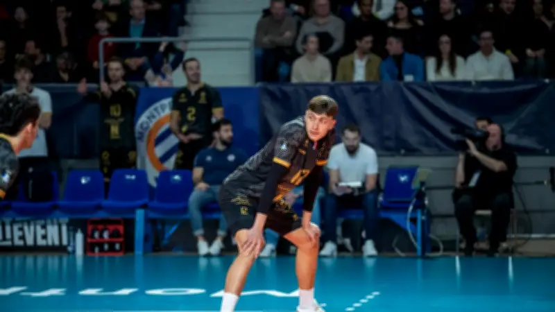 Haukea Mare, la révélation tahitienne du volley-ball montpelliérain