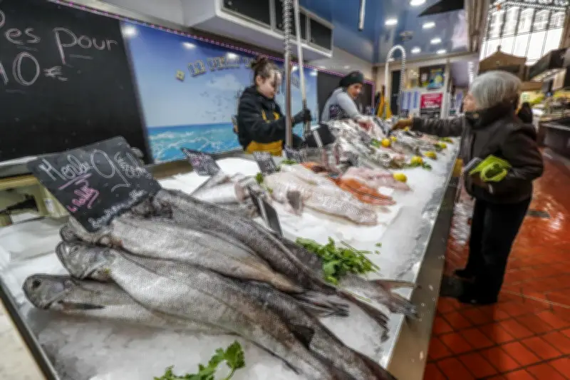 Hausse des prix du poisson dans le golfe de Gascogne après l'arrêt des pêches