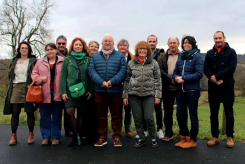 Hautefort : le maire sortant Jean-Louis Pujols officialise sa candidature pour un nouveau mandat