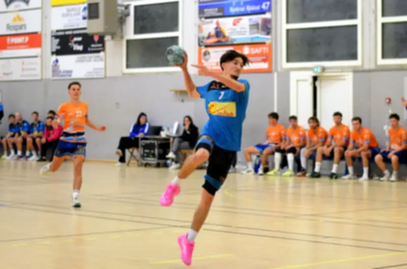 HBC Marmande affronte le coleader pessacais après une victoire cruciale