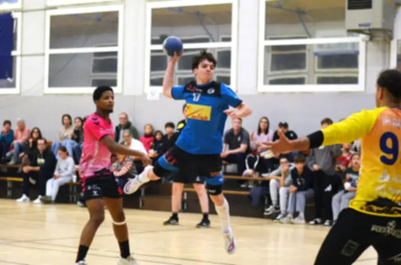 HBC Marmande affronte le leader Andernos en N3M : un défi périlleux pour le maintien