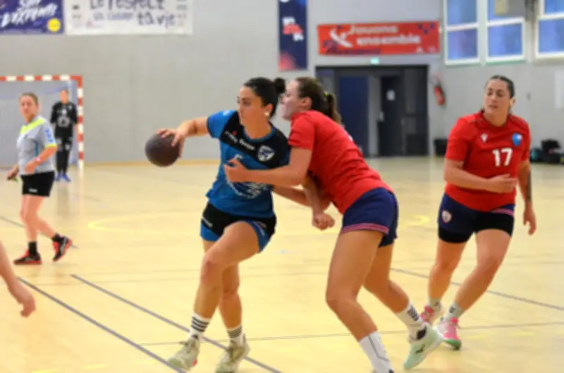 HBC Marmande face à Saint-Loubès : un choc crucial pour relancer la saison