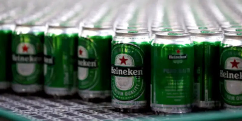 Heineken annonce 5 000 à 6 000 suppressions de postes pour faire face à la baisse de la demande