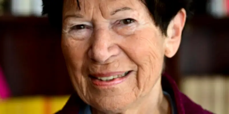 Helga Nowotny, pionnière de la recherche européenne, publie son mémoire sur la sagesse du futur