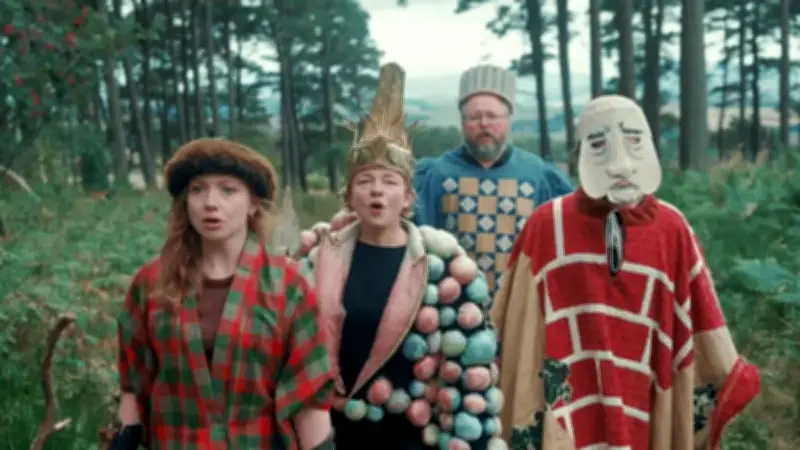 Hen Ogledd : une musique née de la rencontre entre nos différentes failles