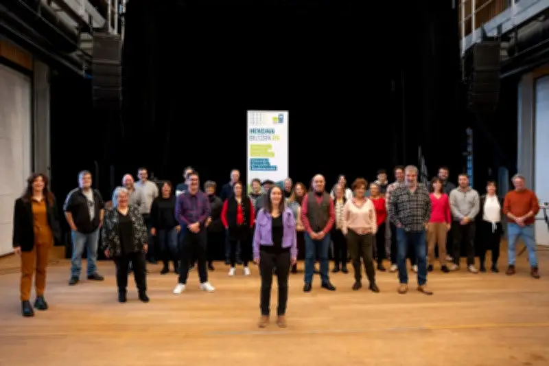 Hendaia Biltzen dévoile sa liste électorale avec des personnalités locales