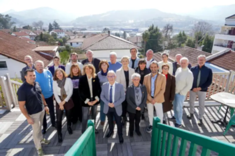 Hendaye : le maire sortant dévoile un programme ambitieux de 5 millions d'euros par an