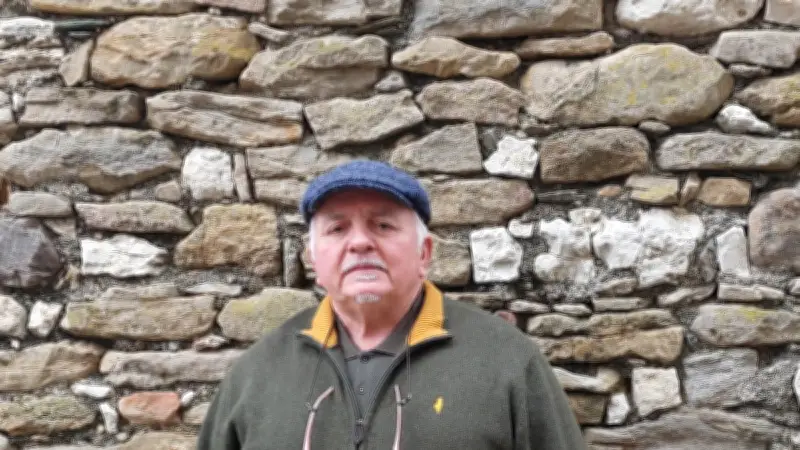 Henri Alvarez candidat à la mairie de La Caunette avec un programme novateur